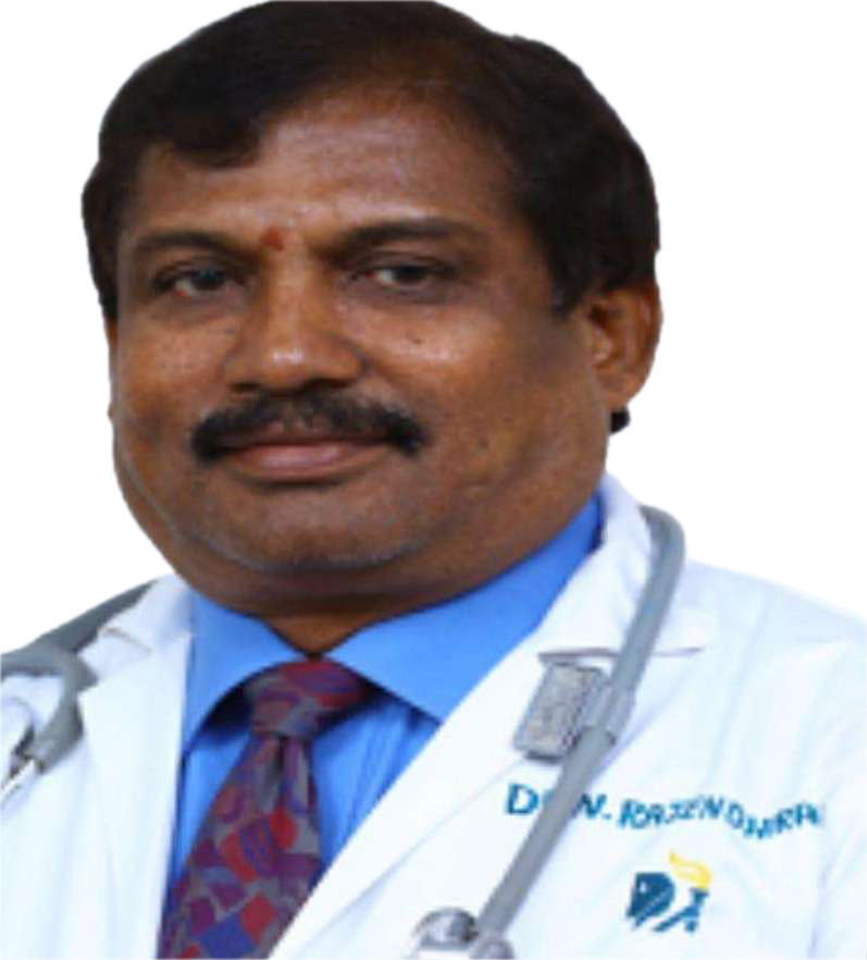 Dr. Rajendiran N
